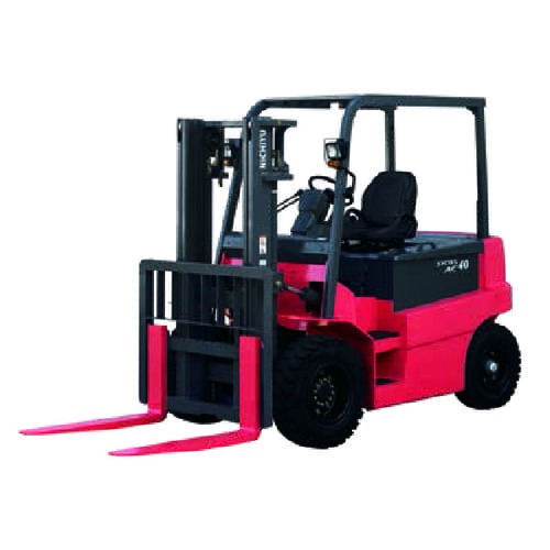 Electric Counterbalance Truck