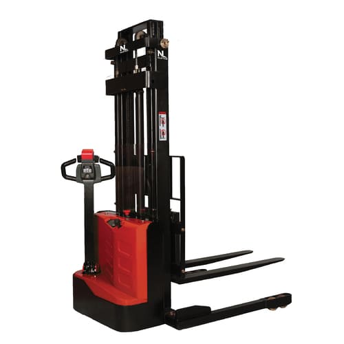 Battery forklifts truck